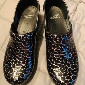 Dansko clogs